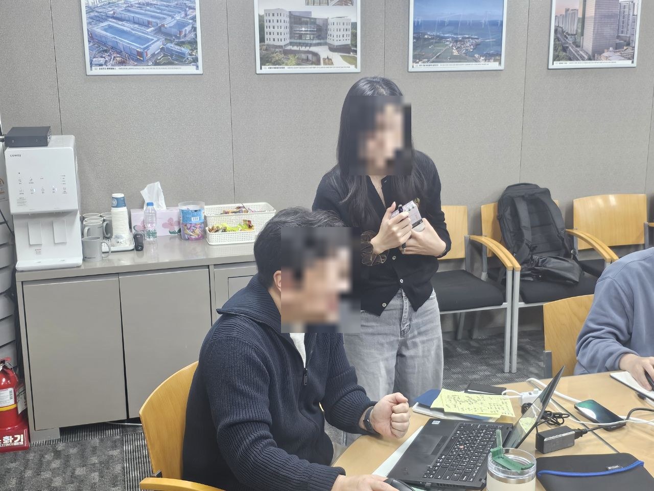 한미글로벌 파일럿 리뷰