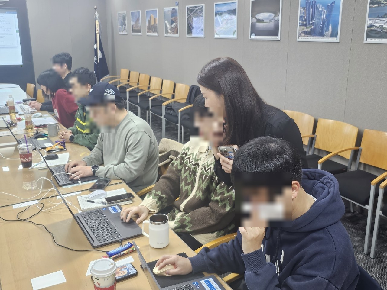 한미글로벌 AI 업무자동화 컨설팅