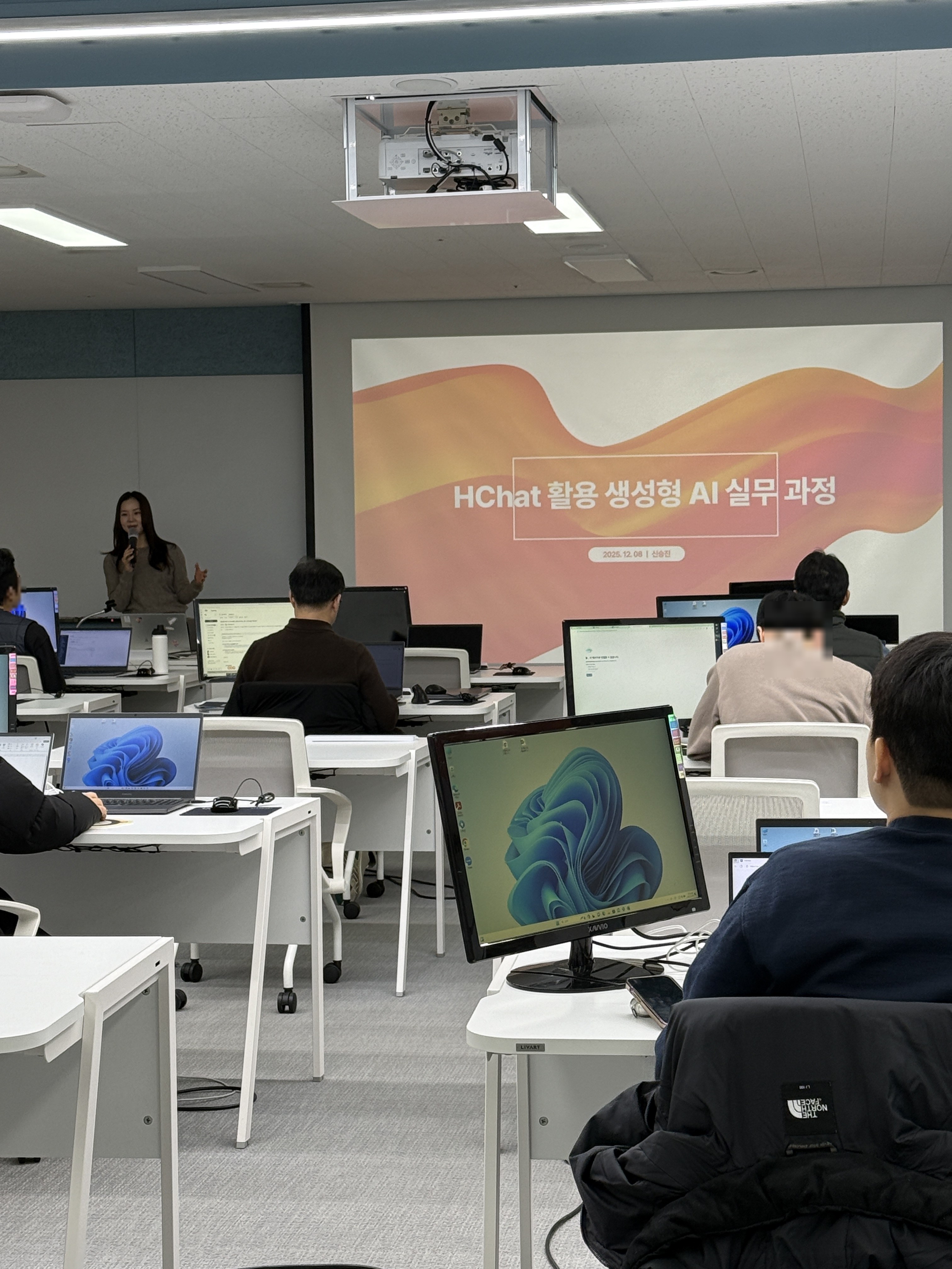 현대자동차 HChat AI 자동화